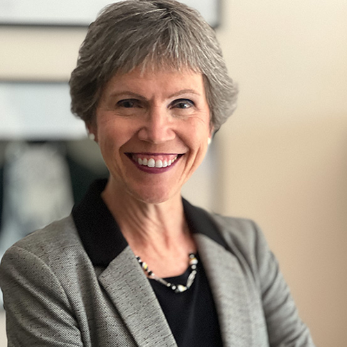 Photograph of Laura W. Synnott